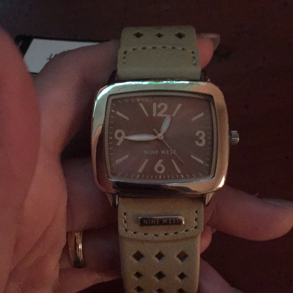 Nine west watch!